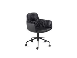 Leya hotsell armchair high